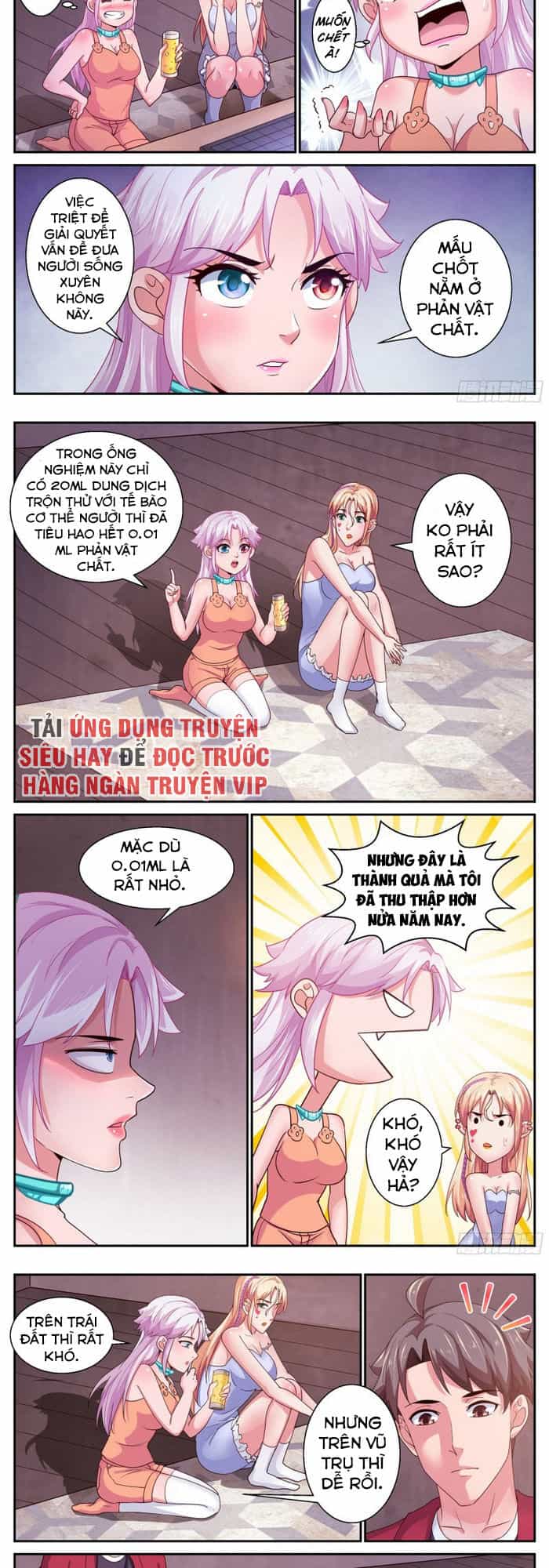 Ta Có Phòng Riêng Thời Tận Thế - Chương 326 - ảnh 4