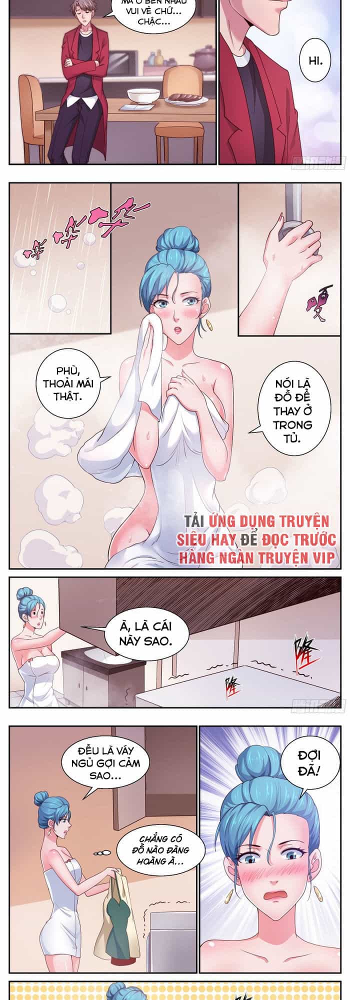Ta Có Phòng Riêng Thời Tận Thế - Chương 328 - ảnh 3