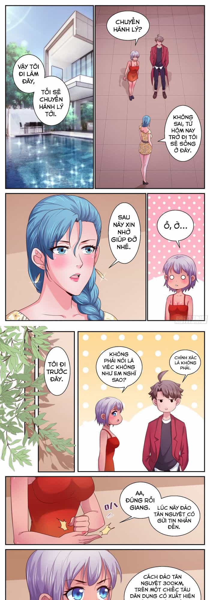 Ta Có Phòng Riêng Thời Tận Thế - Chương 330 - ảnh 1