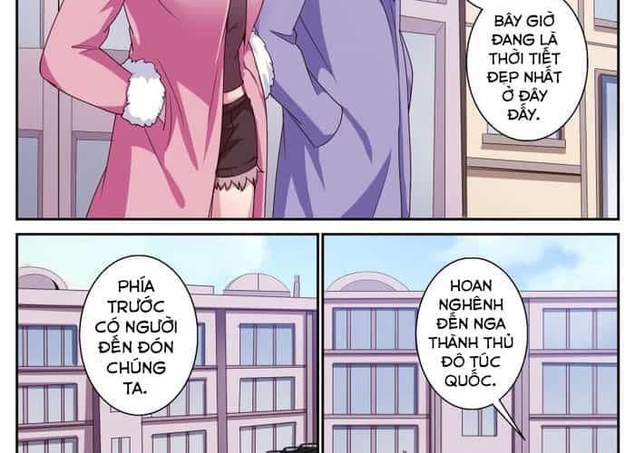 Ta Có Phòng Riêng Thời Tận Thế - Chương 342 - ảnh 6