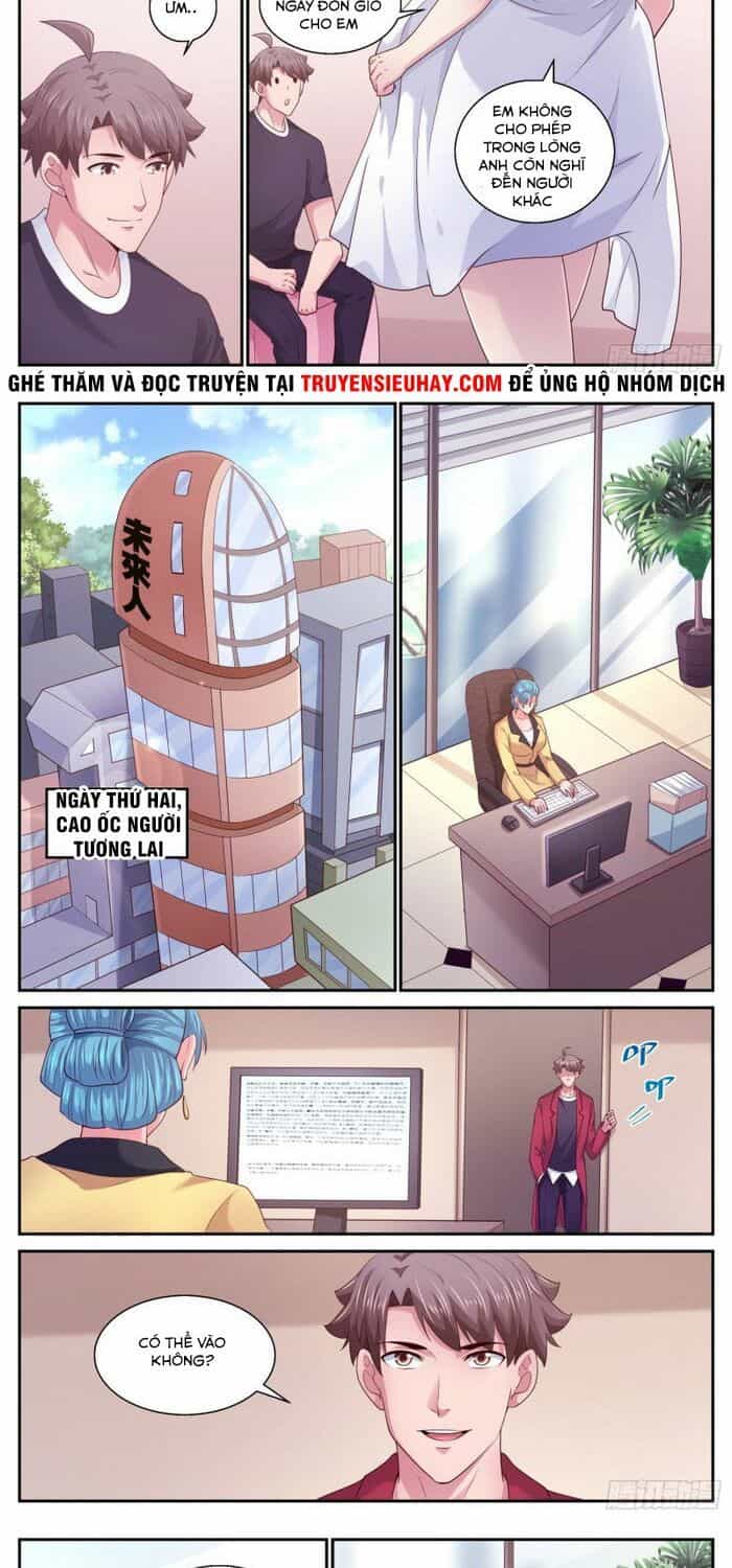 Ta Có Phòng Riêng Thời Tận Thế - Chương 390 - ảnh 9