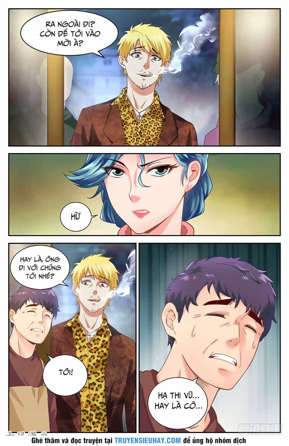 Ta Có Phòng Riêng Thời Tận Thế - Chương 19.1 - ảnh 8