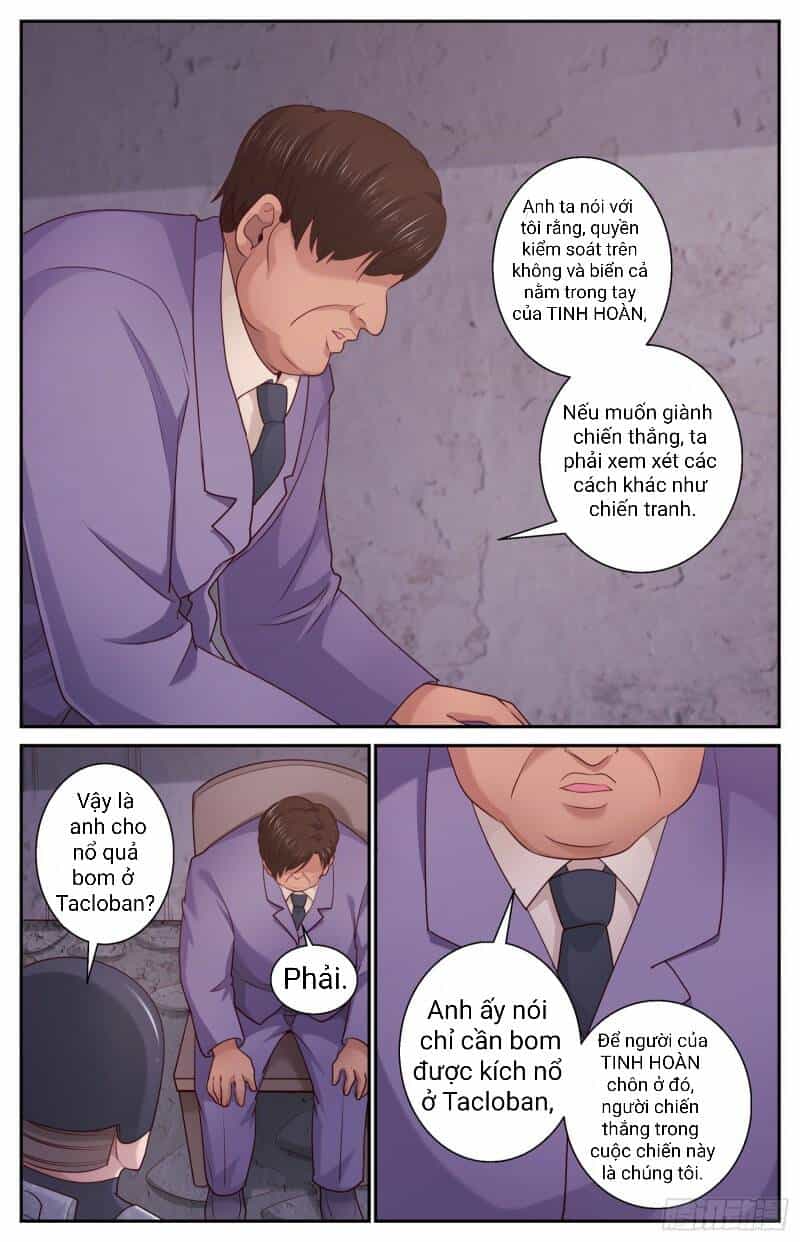 Ta Có Phòng Riêng Thời Tận Thế - Chương 454 - ảnh 12