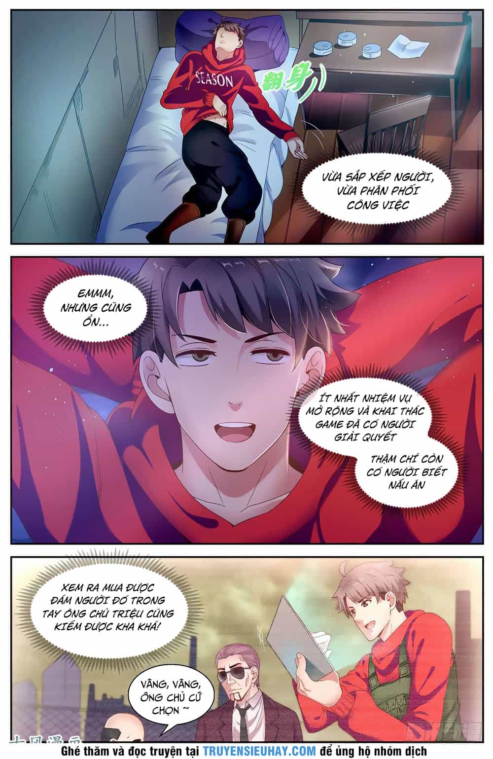 Ta Có Phòng Riêng Thời Tận Thế - Chương 39 - ảnh 8