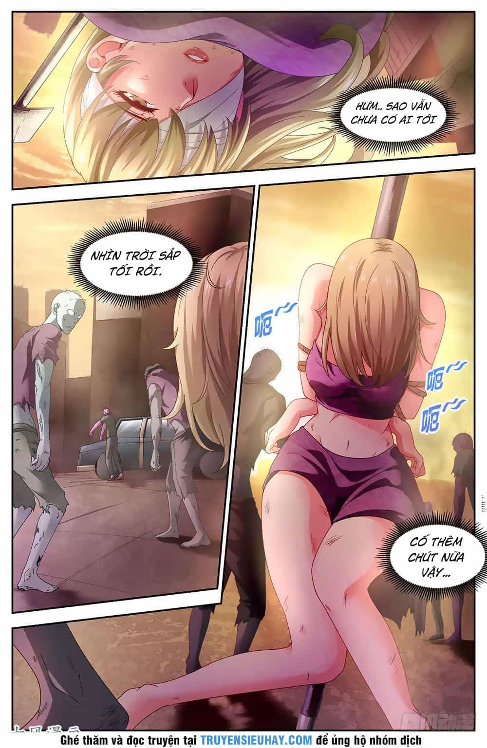 Ta Có Phòng Riêng Thời Tận Thế - Chương 51 - ảnh 6