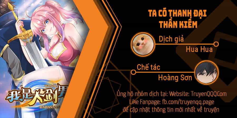 Ta Có Thanh Đại Thần Kiếm - Chương 2 - ảnh 50