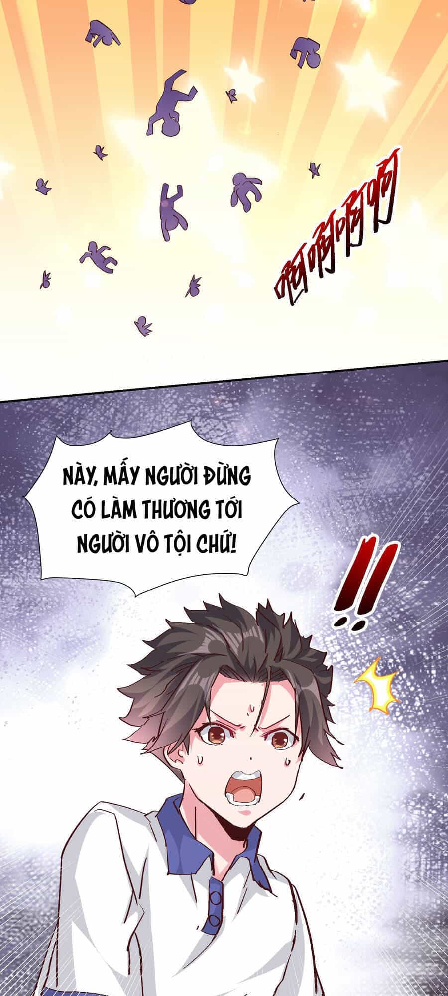 Ta Có Thanh Đại Thần Kiếm - Chương 3 - ảnh 76