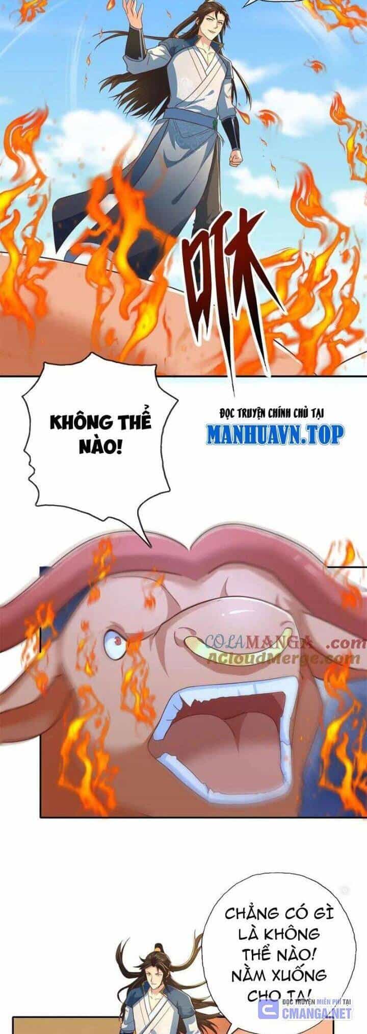 Ta Có Thể Đốn Ngộ Vô Hạn - Chương 161 - ảnh 4