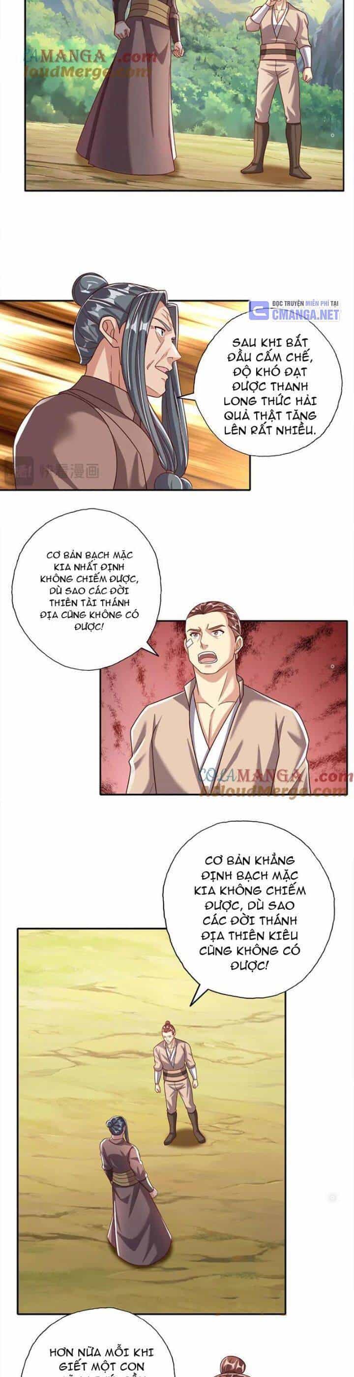 Ta Có Thể Đốn Ngộ Vô Hạn - Chương 195 - ảnh 2