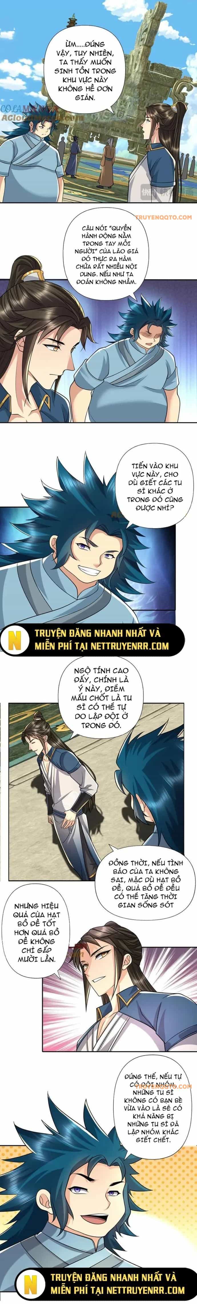 Ta Có Thể Đốn Ngộ Vô Hạn - Chương 246 - ảnh 2