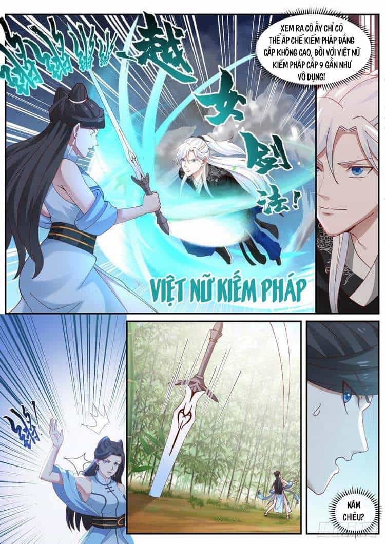 Ta Có Thể Lấy Ra Độ Thành Thục - Chương 34 - ảnh 2
