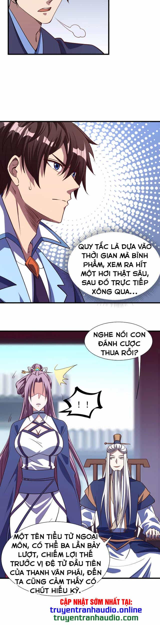 Ta Có Thể Rút Ra Thuộc Tính - Chương 11 - ảnh 10