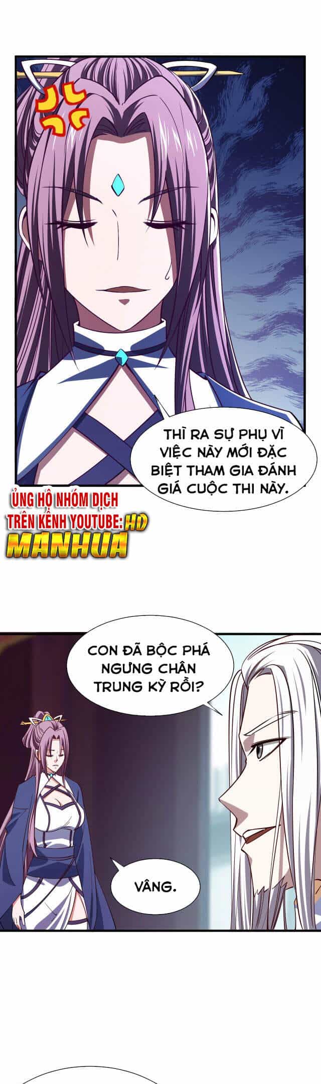 Ta Có Thể Rút Ra Thuộc Tính - Chương 11 - ảnh 11