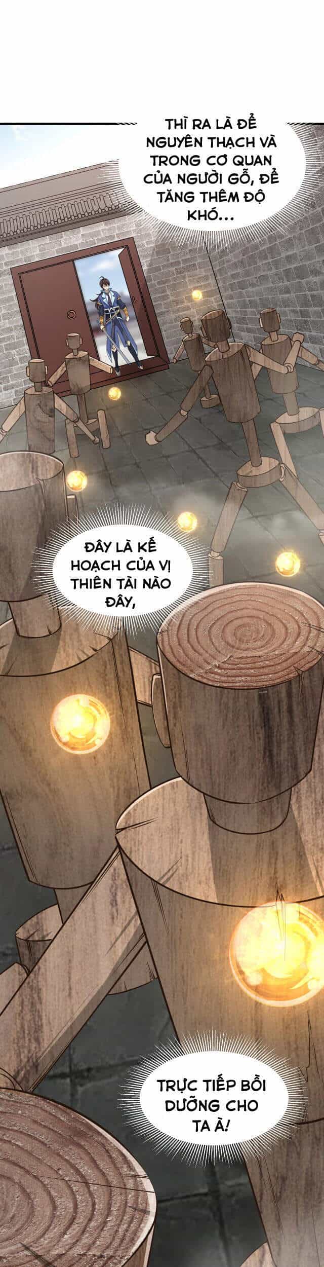 Ta Có Thể Rút Ra Thuộc Tính - Chương 11 - ảnh 19