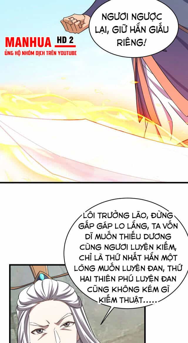 Ta Có Thể Rút Ra Thuộc Tính - Chương 17 - ảnh 30
