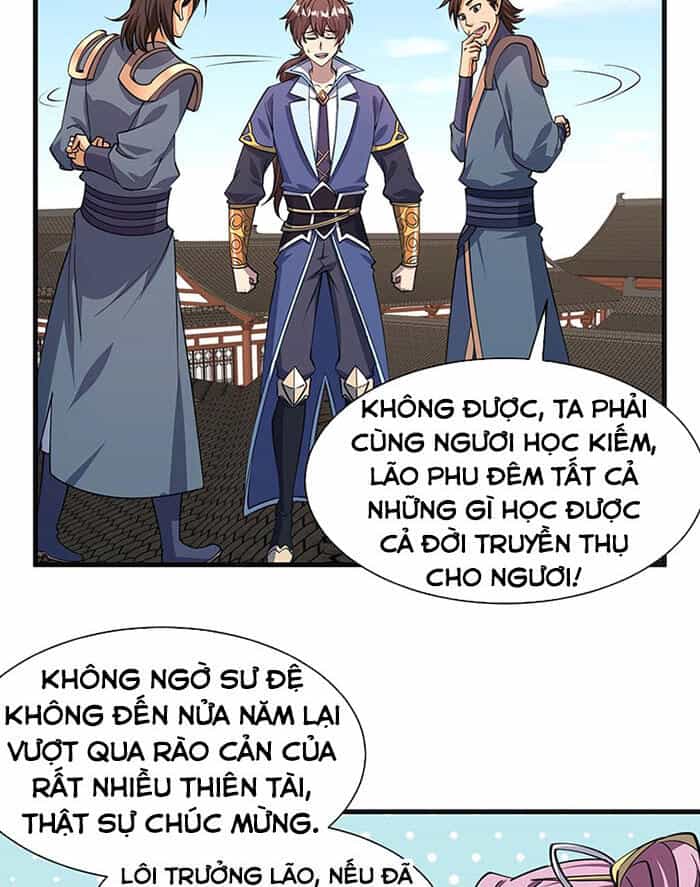 Ta Có Thể Rút Ra Thuộc Tính - Chương 29 - ảnh 53