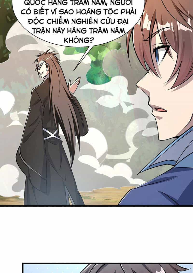 Ta Có Thể Rút Ra Thuộc Tính - Chương 33 - ảnh 4