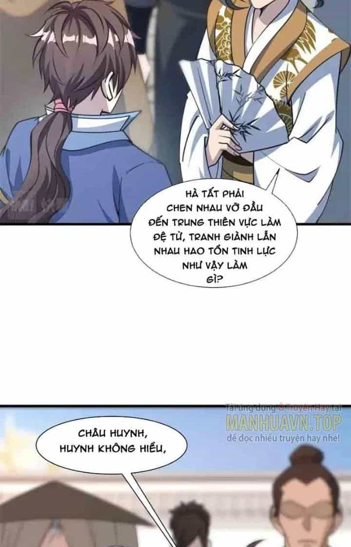Ta Có Thể Rút Ra Thuộc Tính - Chương 50 - ảnh 34