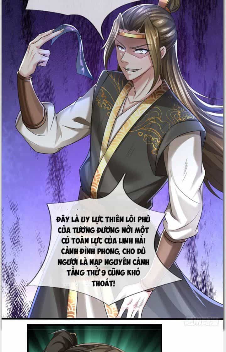 Ta Có Thể Sửa Chữa Vạn Vật Trên Dòng Thời Gian - Chương 12 - ảnh 15
