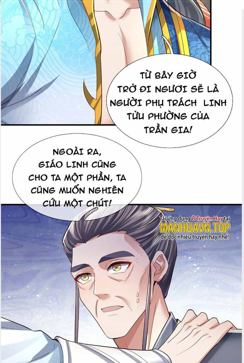 Ta Có Thể Sửa Chữa Vạn Vật Trên Dòng Thời Gian - Chương 31 - ảnh 23
