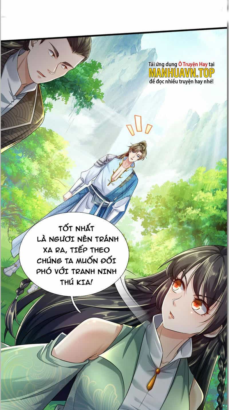 Ta Có Thể Sửa Chữa Vạn Vật Trên Dòng Thời Gian - Chương 37 - ảnh 32
