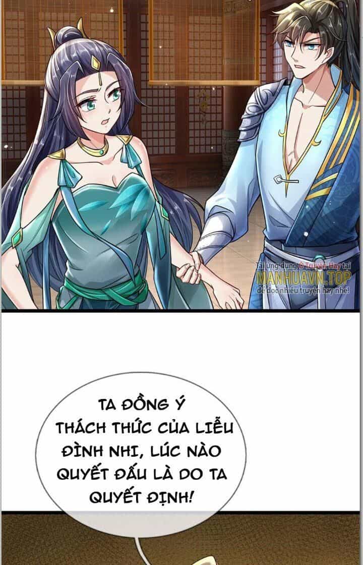 Ta Có Thể Sửa Chữa Vạn Vật Trên Dòng Thời Gian - Chương 4 - ảnh 37