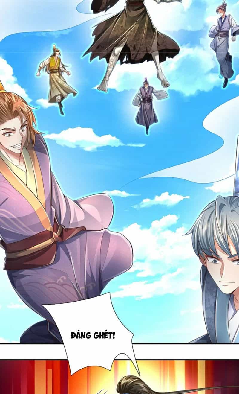 Ta Có Thể Sửa Chữa Vạn Vật Trên Dòng Thời Gian - Chương 54 - ảnh 126