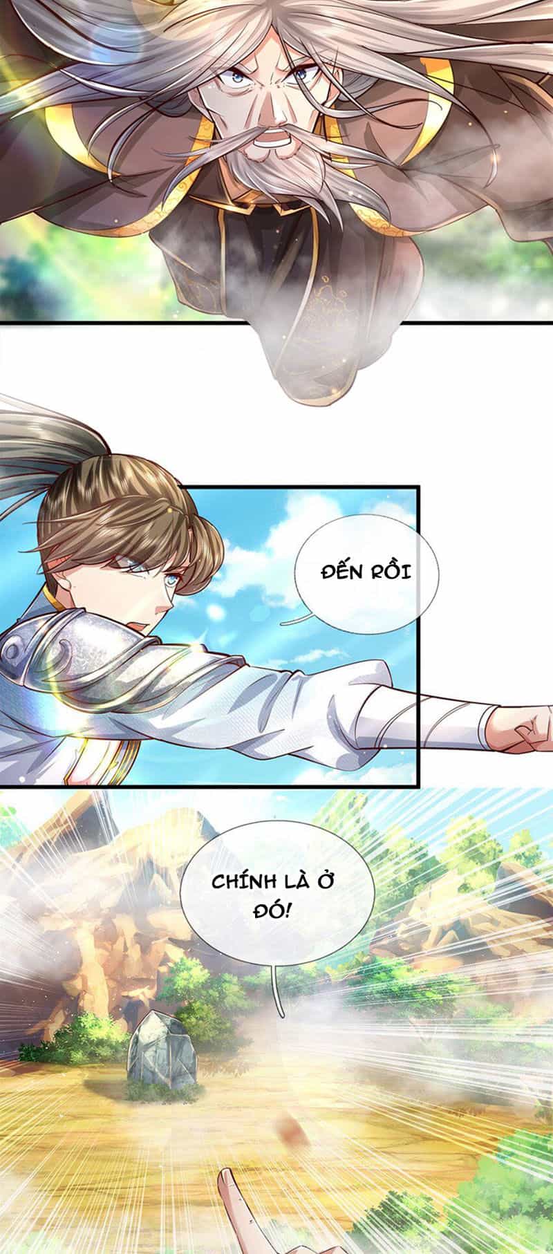 Ta Có Thể Sửa Chữa Vạn Vật Trên Dòng Thời Gian - Chương 58 - ảnh 6