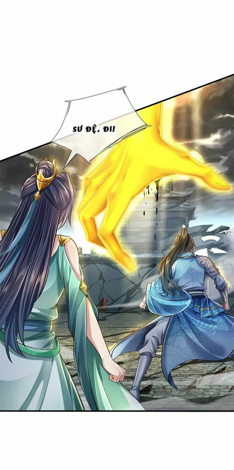 Ta Có Thể Sửa Chữa Vạn Vật Trên Dòng Thời Gian - Chương 62 - ảnh 14