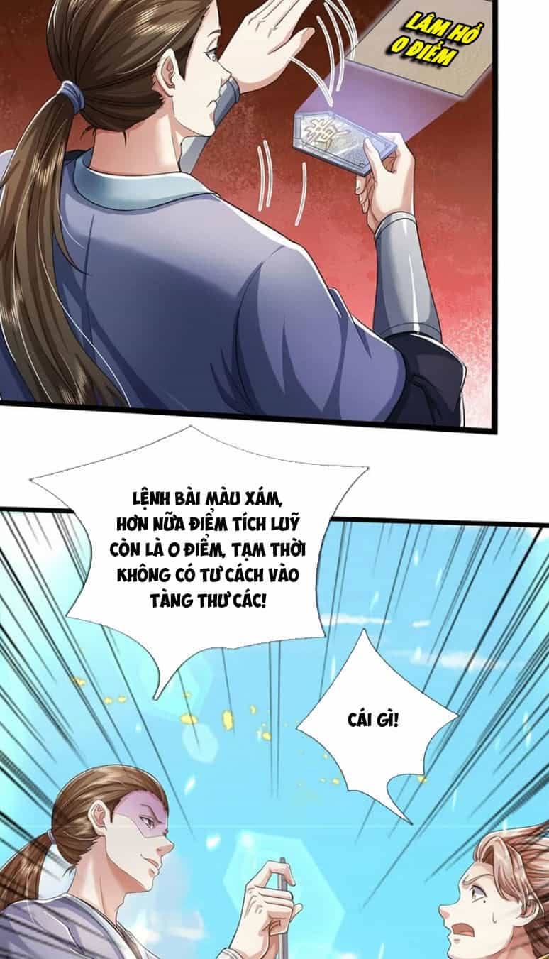 Ta Có Thể Sửa Chữa Vạn Vật Trên Dòng Thời Gian - Chương 66 - ảnh 18