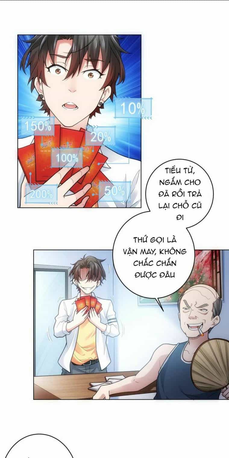 Ta Có Thể Thấy Tỉ Lệ Thành Công - Chương 1 - ảnh 22