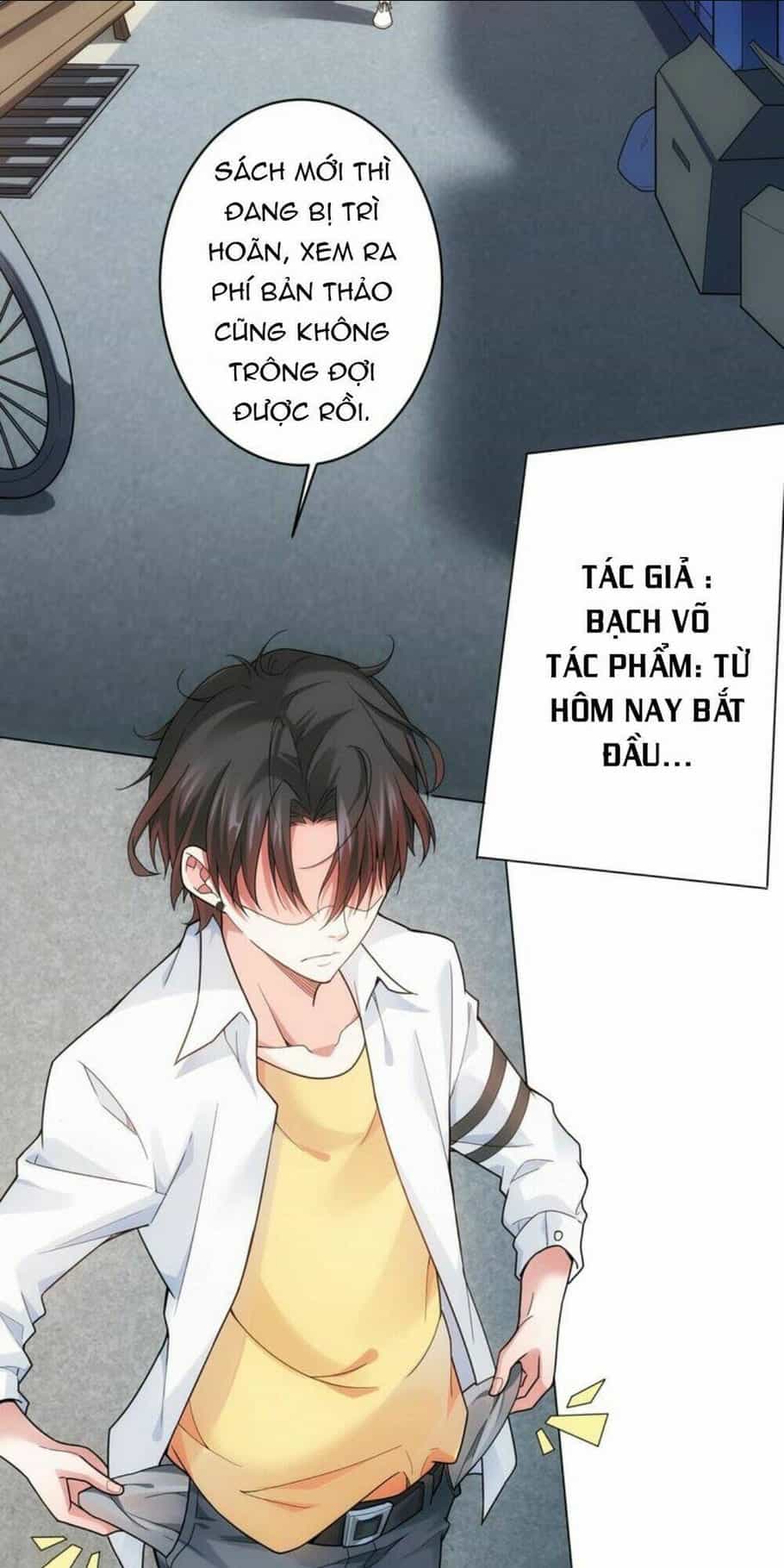 Ta Có Thể Thấy Tỉ Lệ Thành Công - Chương 1 - ảnh 3