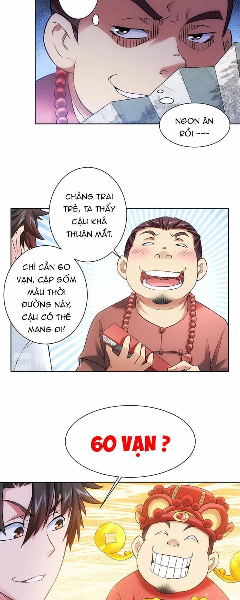 Ta Có Thể Thấy Tỉ Lệ Thành Công - Chương 10 - ảnh 18