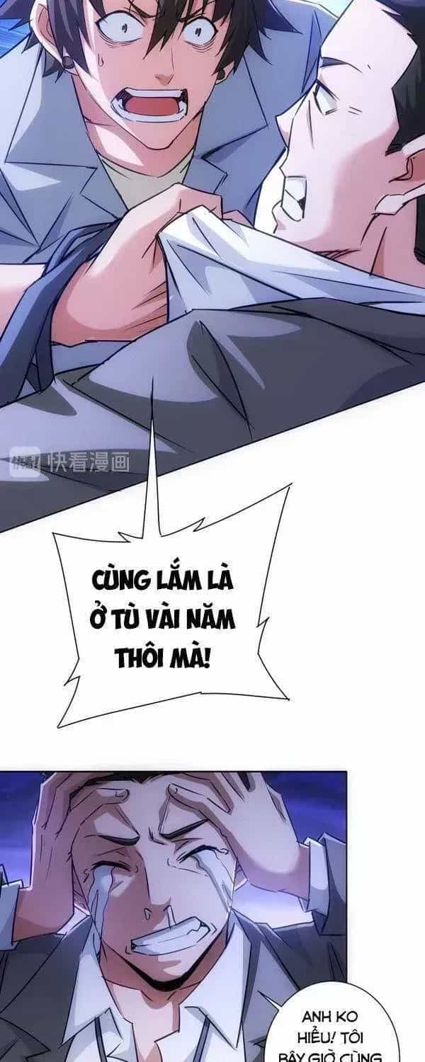 Ta Có Thể Thấy Tỉ Lệ Thành Công - Chương 100.5 - ảnh 40