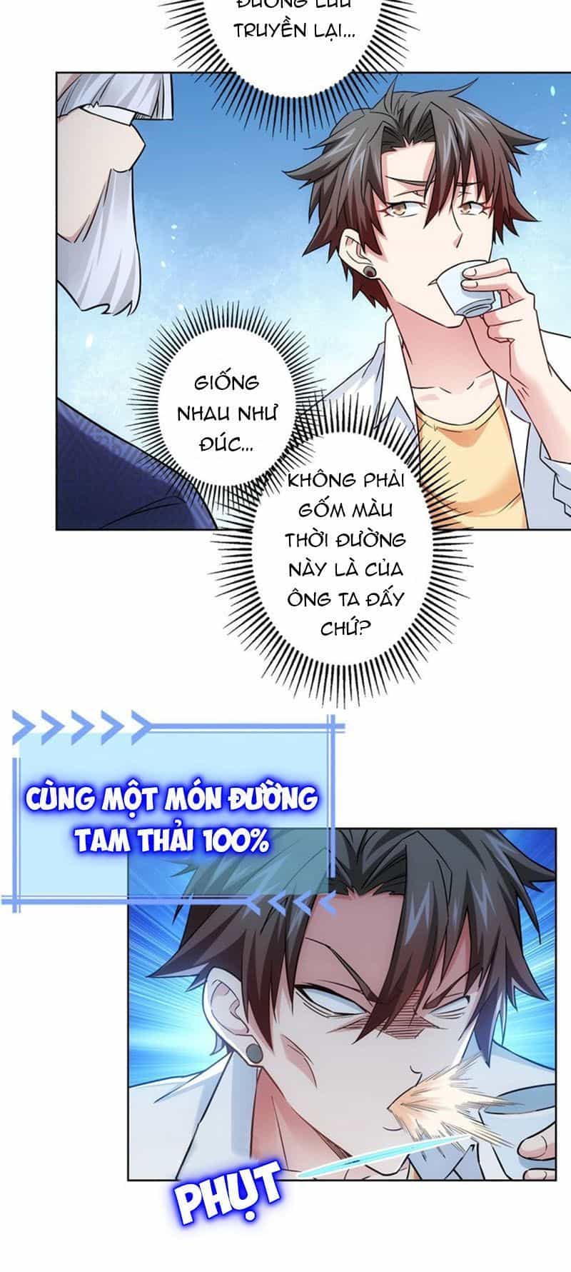 Ta Có Thể Thấy Tỉ Lệ Thành Công - Chương 11 - ảnh 11