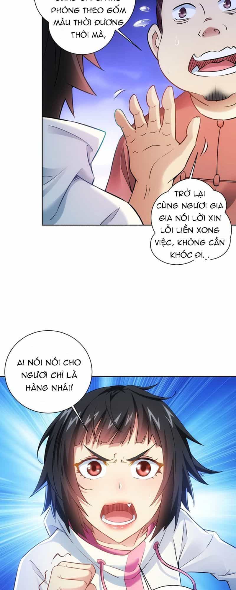 Ta Có Thể Thấy Tỉ Lệ Thành Công - Chương 11 - ảnh 5