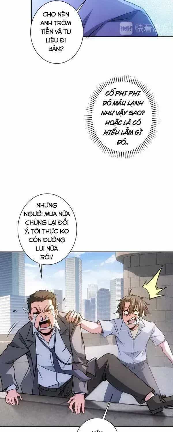 Ta Có Thể Thấy Tỉ Lệ Thành Công - Chương 100.9 - ảnh 53