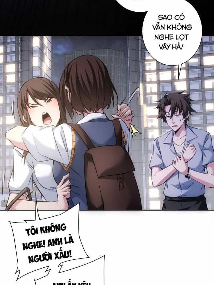 Ta Có Thể Thấy Tỉ Lệ Thành Công - Chương 107 - ảnh 28