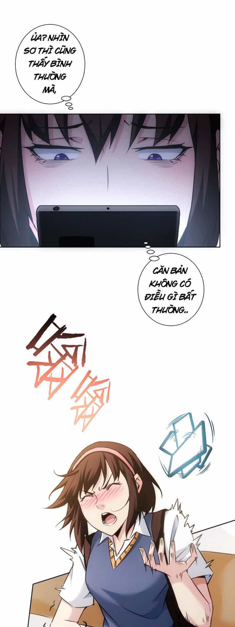 Ta Có Thể Thấy Tỉ Lệ Thành Công - Chương 107 - ảnh 9