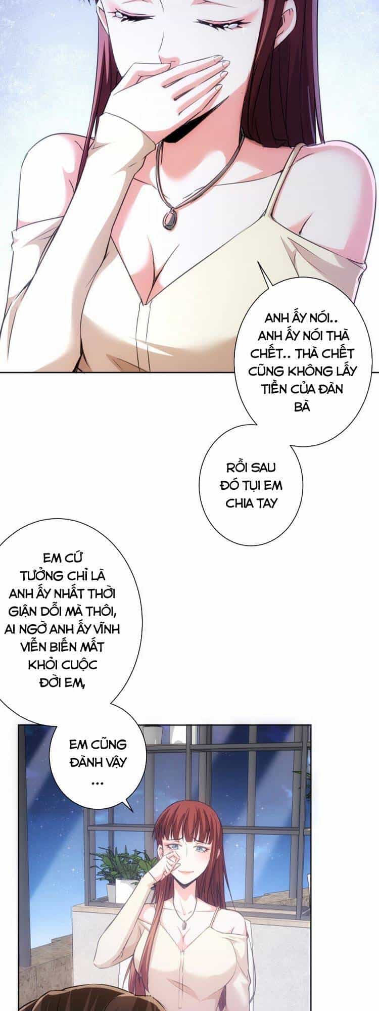 Ta Có Thể Thấy Tỉ Lệ Thành Công - Chương 109 - ảnh 15