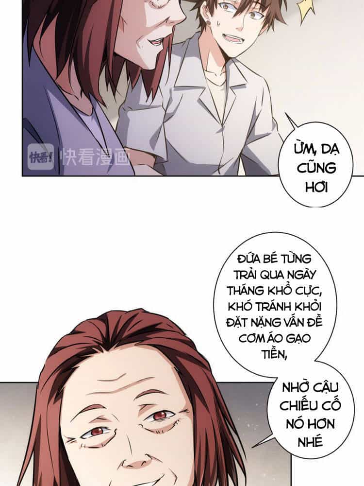 Ta Có Thể Thấy Tỉ Lệ Thành Công - Chương 113 - ảnh 18