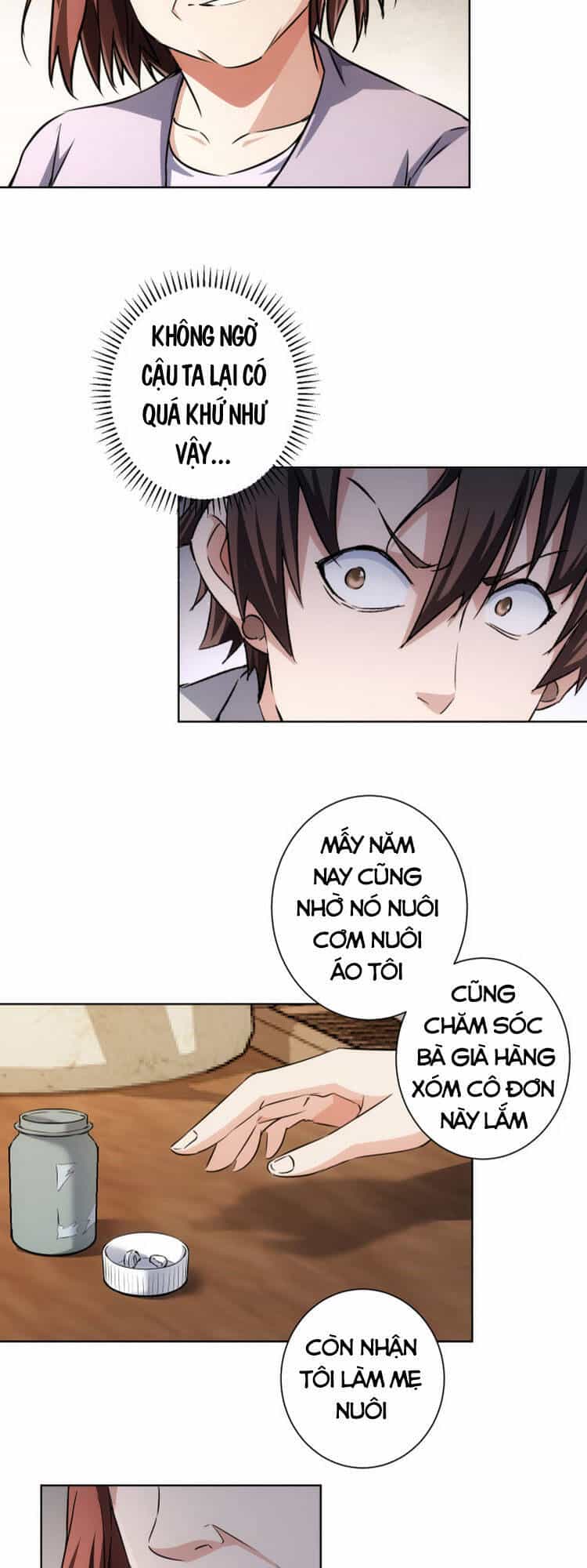 Ta Có Thể Thấy Tỉ Lệ Thành Công - Chương 113 - ảnh 19