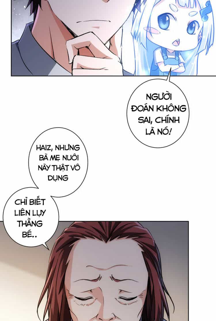 Ta Có Thể Thấy Tỉ Lệ Thành Công - Chương 113 - ảnh 21