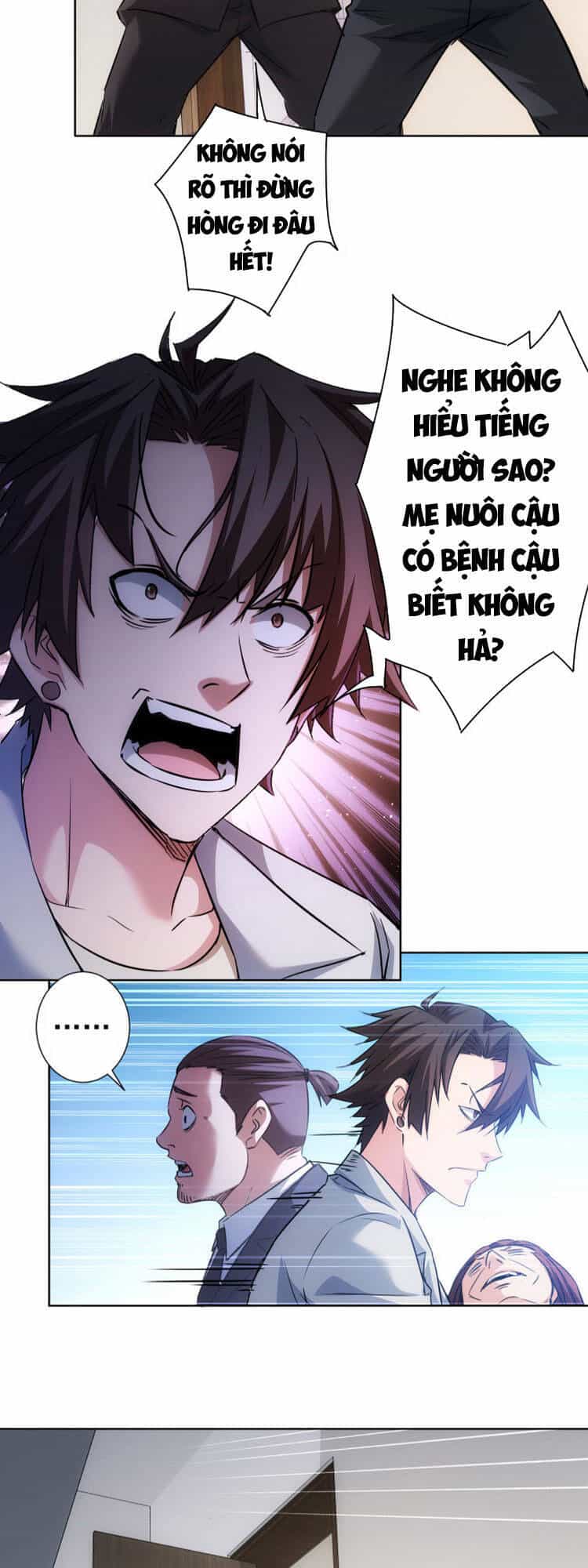 Ta Có Thể Thấy Tỉ Lệ Thành Công - Chương 114 - ảnh 5