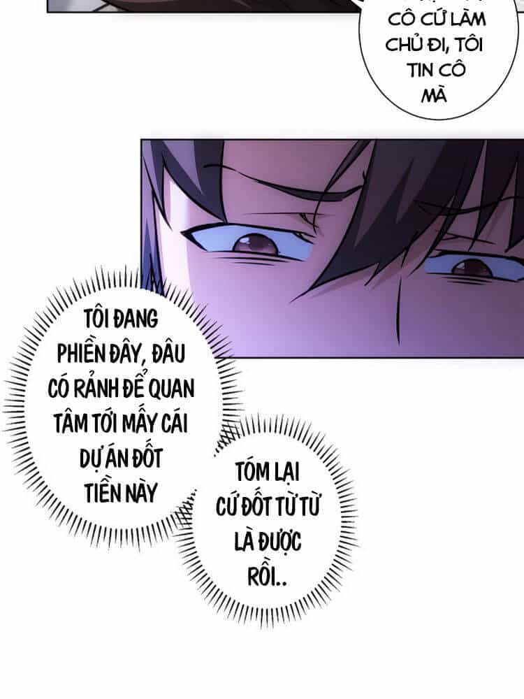 Ta Có Thể Thấy Tỉ Lệ Thành Công - Chương 115 - ảnh 16