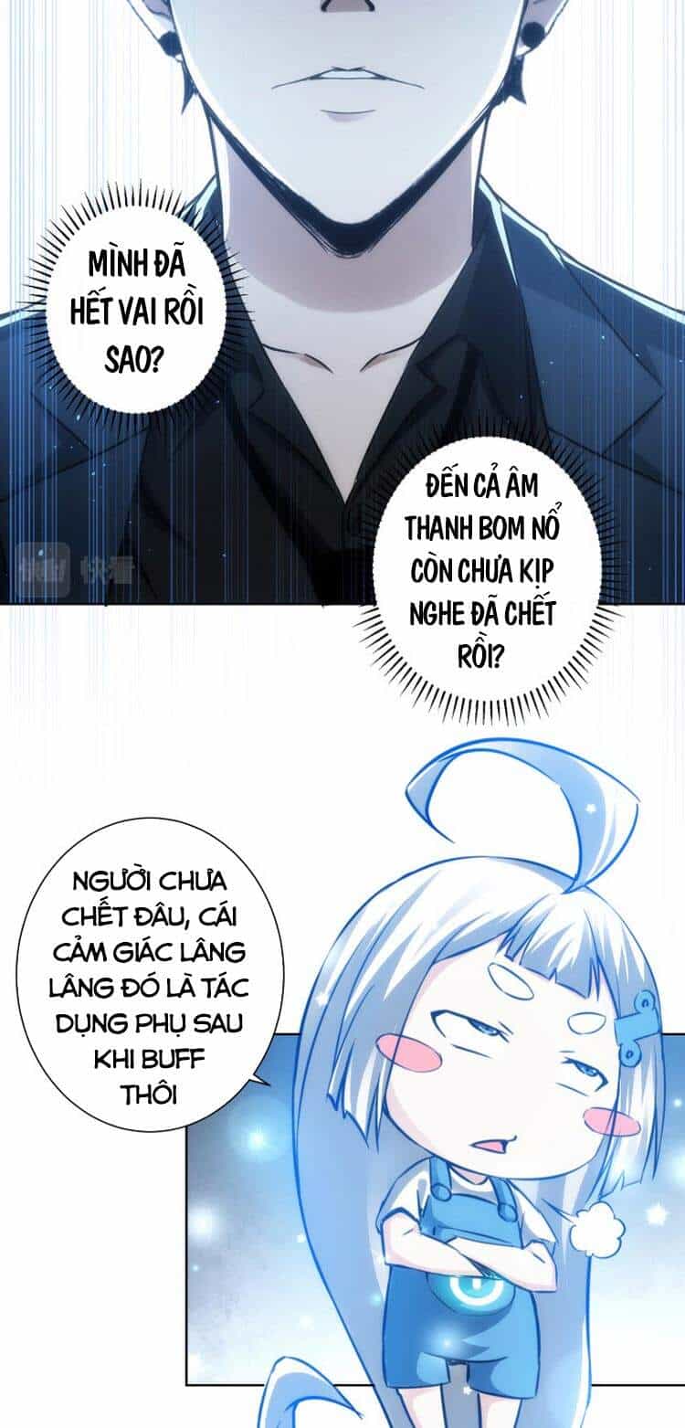 Ta Có Thể Thấy Tỉ Lệ Thành Công - Chương 122 - ảnh 21