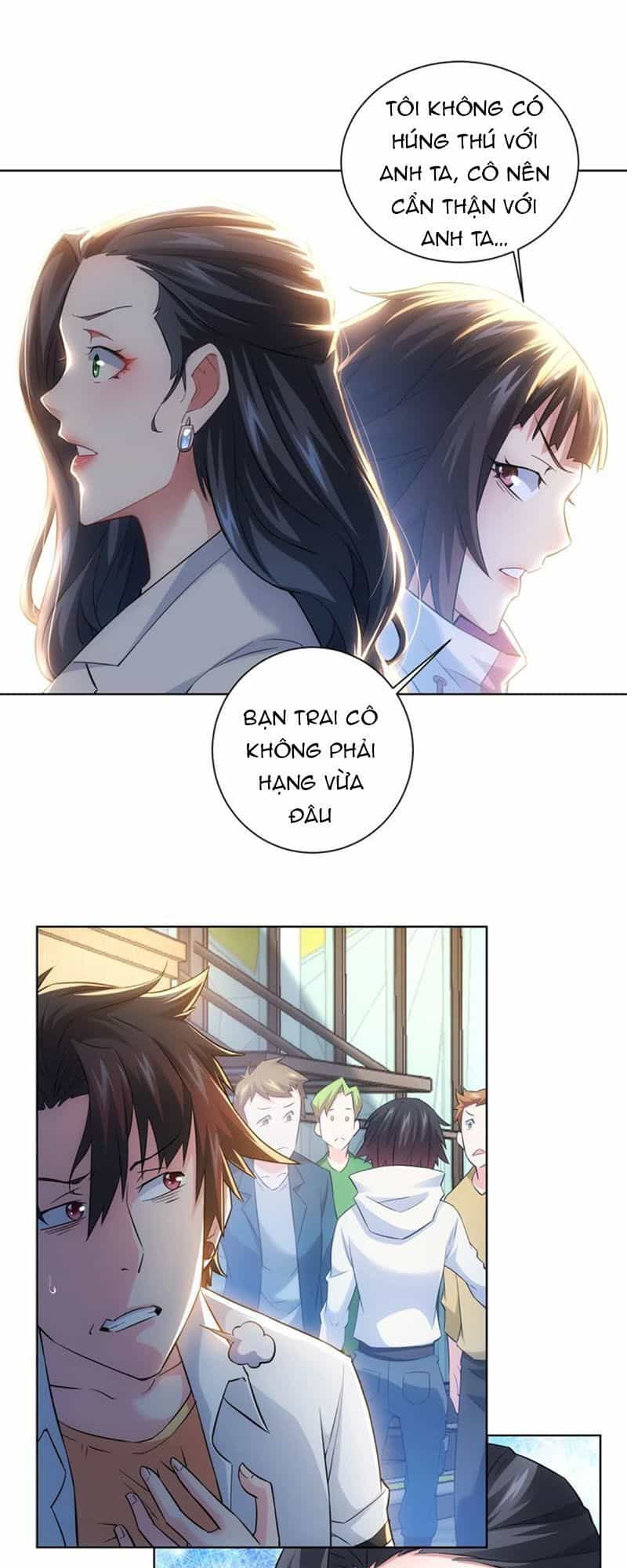Ta Có Thể Thấy Tỉ Lệ Thành Công - Chương 14 - ảnh 29