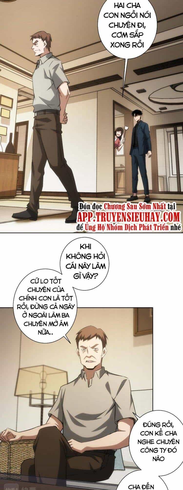 Ta Có Thể Thấy Tỉ Lệ Thành Công - Chương 128 - ảnh 11