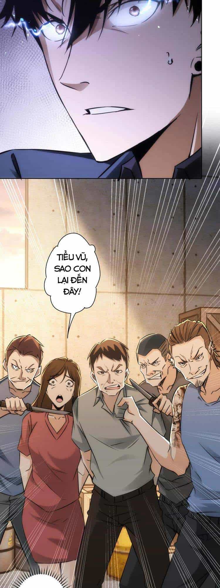 Ta Có Thể Thấy Tỉ Lệ Thành Công - Chương 132 - ảnh 5
