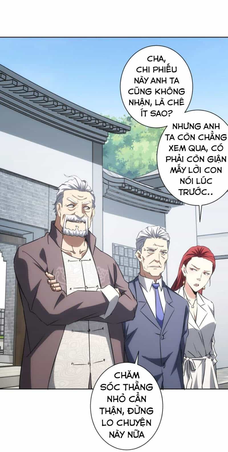 Ta Có Thể Thấy Tỉ Lệ Thành Công - Chương 141 - ảnh 12